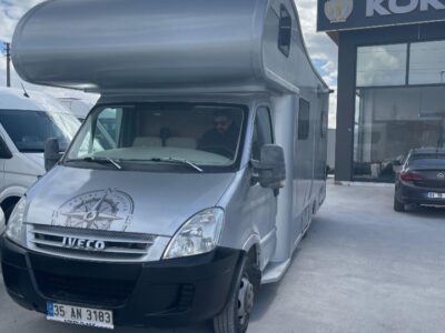 VIP Kulis ve Ofis Karavan/ Adana ve Gaziantep Bölgesi