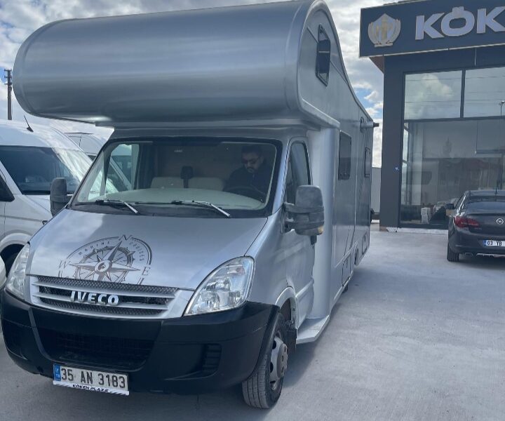 VIP Kulis ve Ofis Karavan/ Adana ve Gaziantep Bölgesi