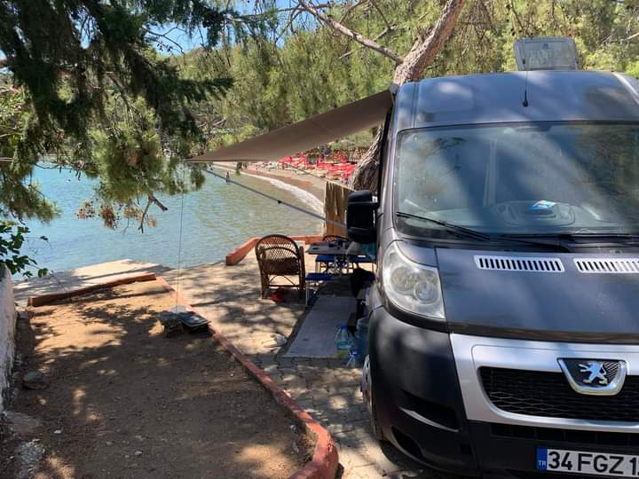 Camper Karavan - İstanbul / Kartal