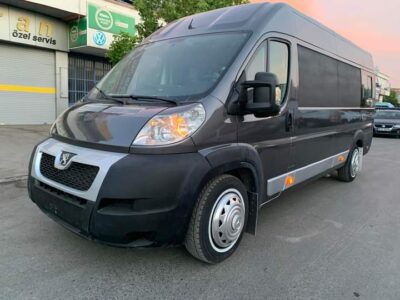 Camper Karavan - İstanbul / Kartal