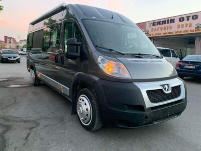 Camper Karavan - İstanbul / Kartal