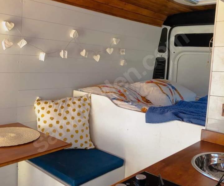 Camper Karavan - İstanbul / Kartal