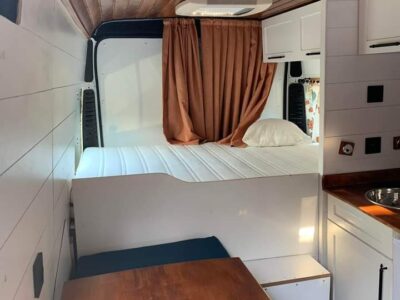 Camper Karavan - İstanbul / Kartal