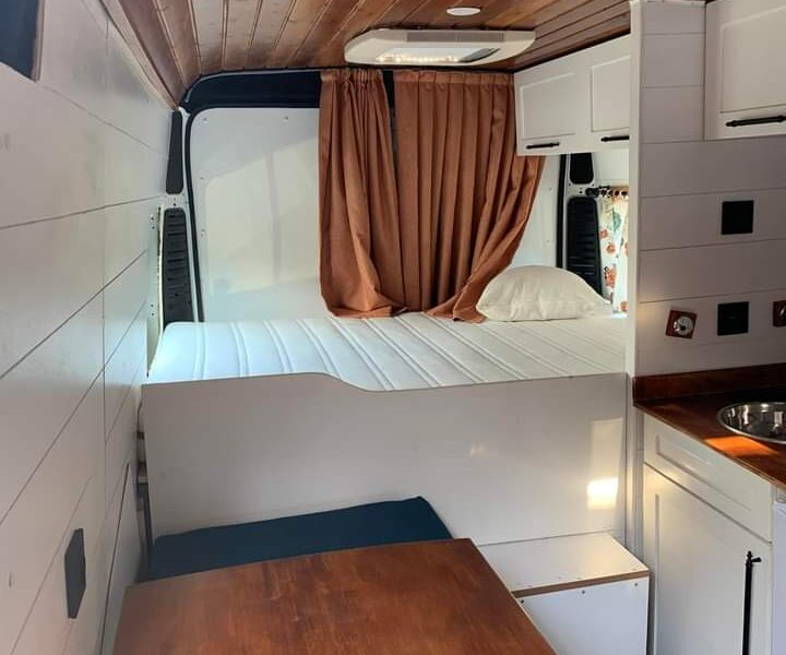 Camper Karavan - İstanbul / Kartal