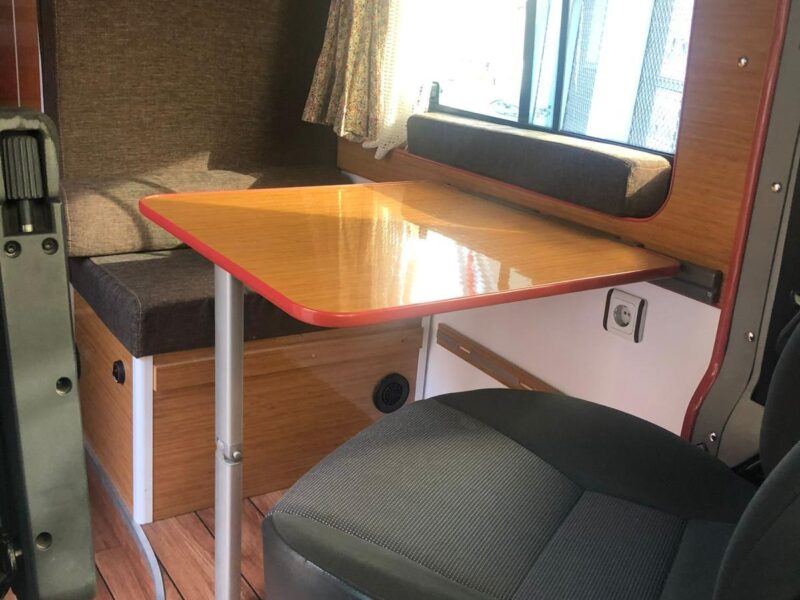 Camper Karavan 3 kişilik