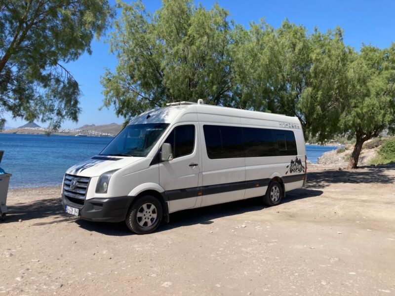 VW Camper Karavan istanbul teslim