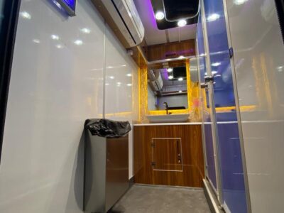 WC Karavan VIP Hizmet istanbul çıkışlı