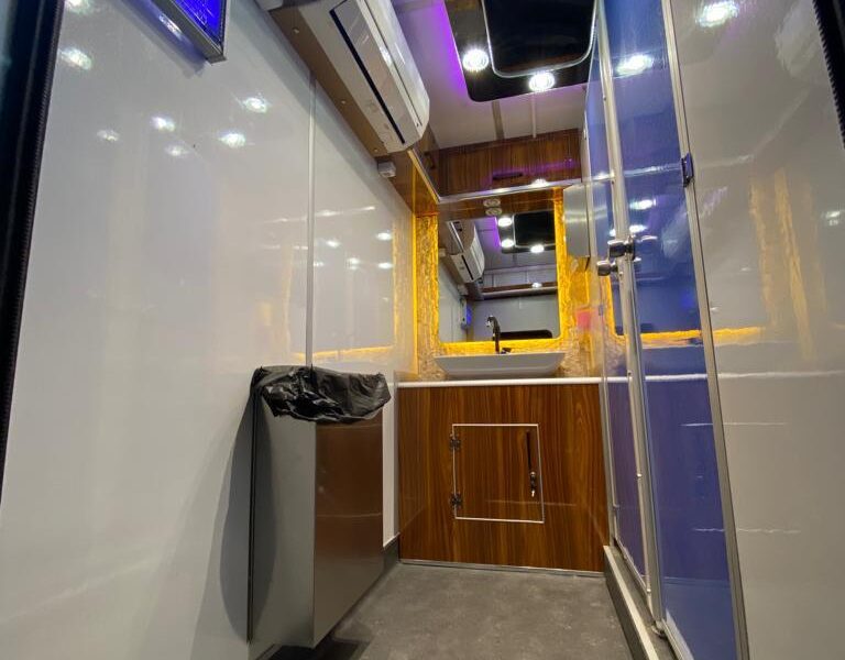 WC Karavan VIP Hizmet istanbul çıkışlı