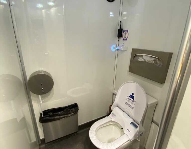 WC Karavan VIP Hizmet istanbul çıkışlı