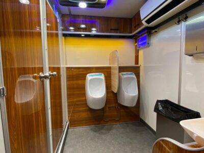 WC Karavan VIP Hizmet istanbul çıkışlı