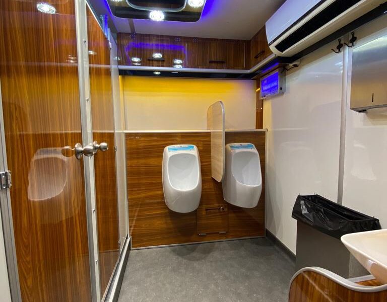 WC Karavan VIP Hizmet istanbul çıkışlı