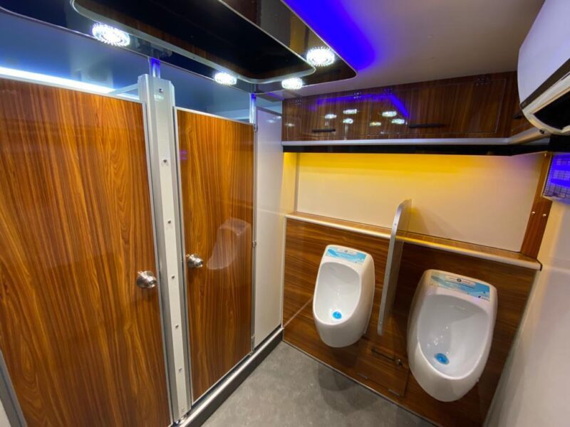 WC Karavan VIP Hizmet istanbul çıkışlı