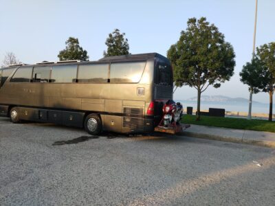 VIP Otobüs Karavan / VIP RV BUS