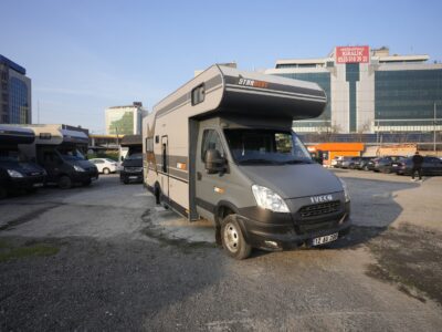 Ofis ve Kulis Karavan - İstanbul