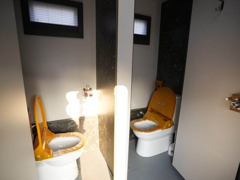 WC Karavan İstanbul çıkışlı