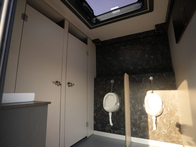 WC Karavan İstanbul çıkışlı