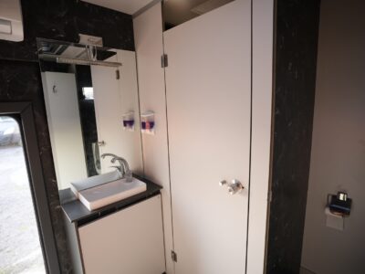 WC Karavan İstanbul çıkışlı