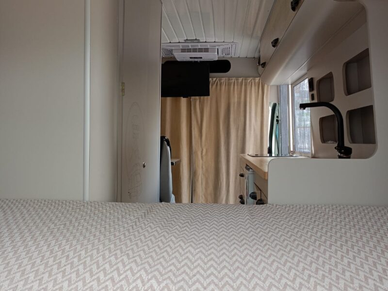 Camper Karavan Kiralama - Ankara