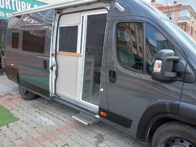 Camper Karavan Kiralama - Ankara