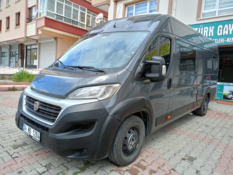 Camper Karavan Kiralama - Ankara