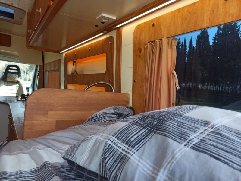 VIP Camper Karavan Kiralama