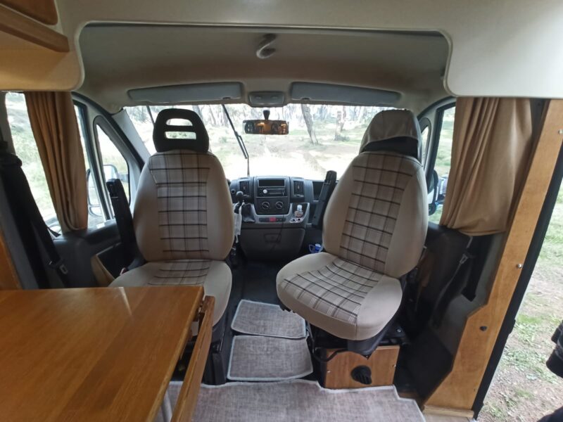 VIP Camper Karavan Kiralama