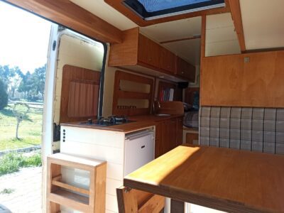 VIP Camper Karavan Kiralama