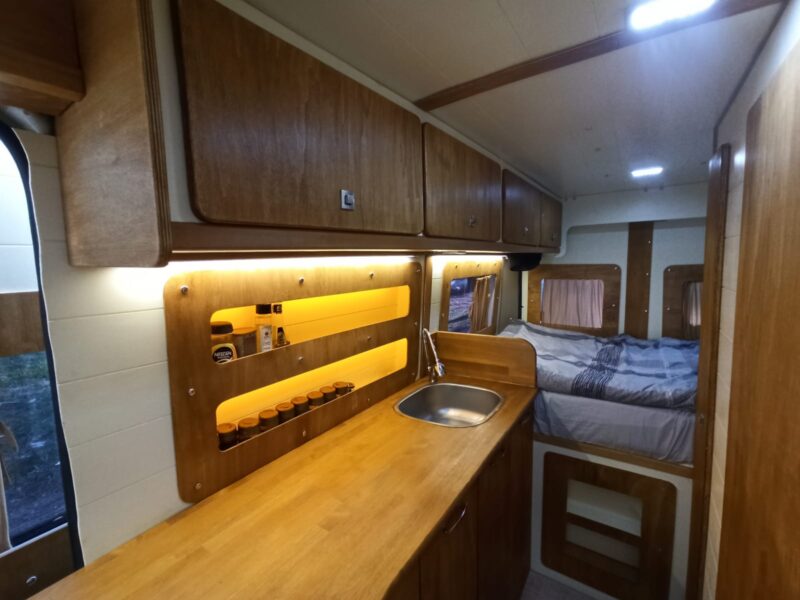 VIP Camper Karavan Kiralama