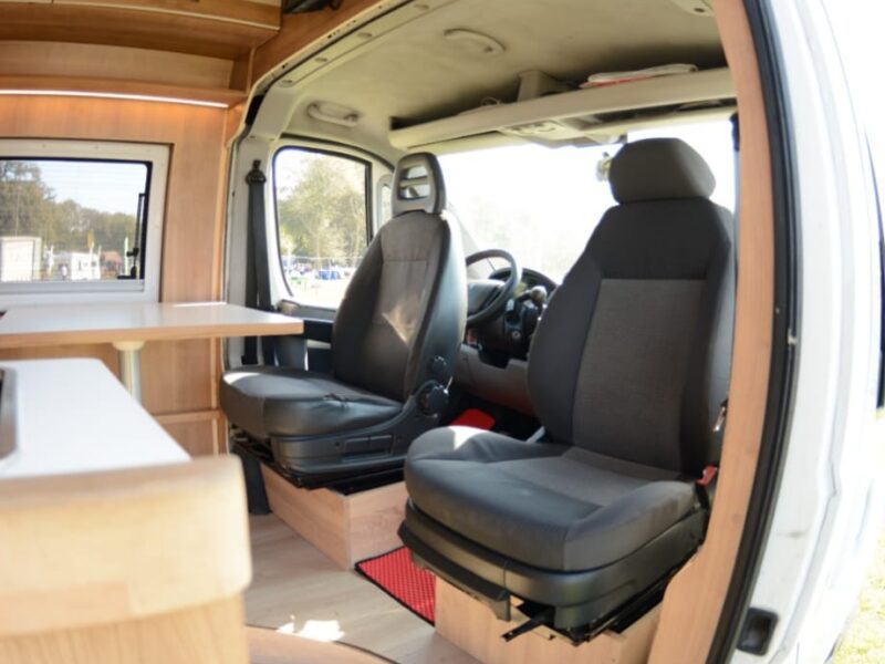 Camper Panelvan Karavan Kiralama